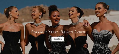 Formal Dress Shop Jovani Retailer